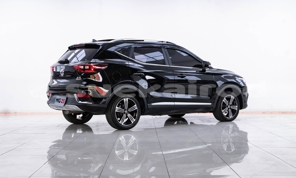 Buy Used MG ZS Black Car in Nonthaburi in Nonthaburi Buy Used MG ZS Black Car in Nonthaburi in Nonthaburi