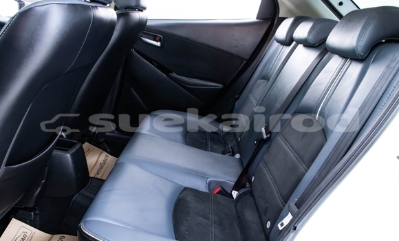 Buy Used Mazda 2 White Car in Bangkok in Bangkok Buy Used Mazda 2 White Car in Bangkok in Bangkok