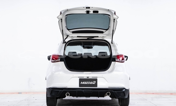 Buy Used Mazda 2 White Car in Bangkok in Bangkok Buy Used Mazda 2 White Car in Bangkok in Bangkok