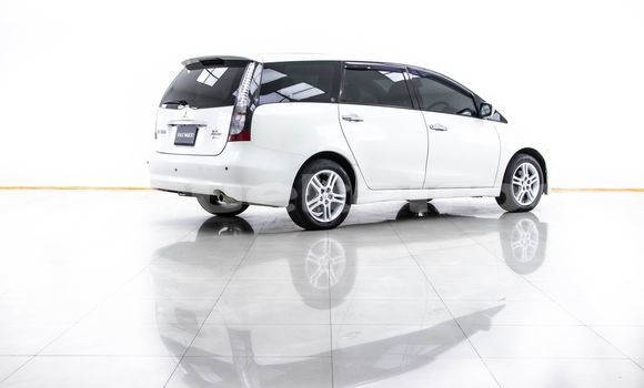 Buy Used Mitsubishi Space Wagon White Car in Bangkok in Bangkok Buy Used Mitsubishi Space Wagon White Car in Bangkok in Bangkok