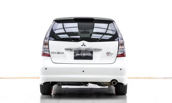 Buy Used Mitsubishi Space Wagon White Car in Bangkok in Bangkok Buy Used Mitsubishi Space Wagon White Car in Bangkok in Bangkok
