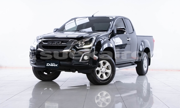 Buy Used Isuzu D-Max Black Car in Nonthaburi in Nonthaburi Buy Used Isuzu D-Max Black Car in Nonthaburi in Nonthaburi