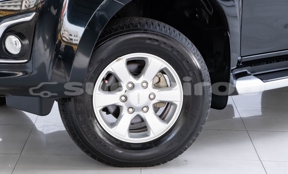 Buy Used Isuzu D-Max Black Car in Nonthaburi in Nonthaburi Buy Used Isuzu D-Max Black Car in Nonthaburi in Nonthaburi