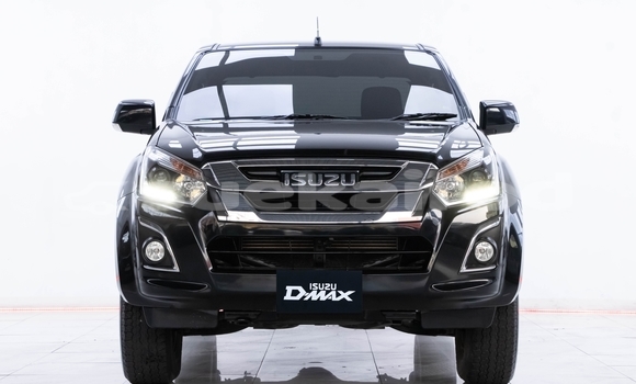 Buy Used Isuzu D-Max Black Car in Nonthaburi in Nonthaburi Buy Used Isuzu D-Max Black Car in Nonthaburi in Nonthaburi