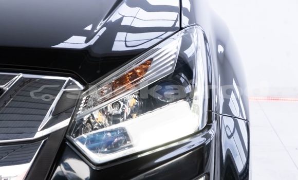 Buy Used Isuzu D-Max Black Car in Nonthaburi in Nonthaburi Buy Used Isuzu D-Max Black Car in Nonthaburi in Nonthaburi