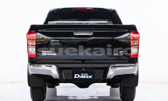 Buy Used Isuzu D-Max Black Car in Nonthaburi in Nonthaburi Buy Used Isuzu D-Max Black Car in Nonthaburi in Nonthaburi