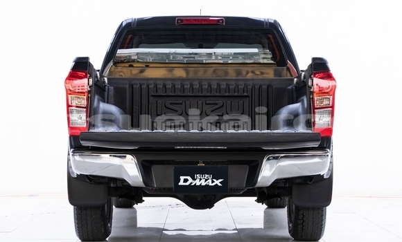 Buy Used Isuzu D-Max Black Car in Nonthaburi in Nonthaburi Buy Used Isuzu D-Max Black Car in Nonthaburi in Nonthaburi