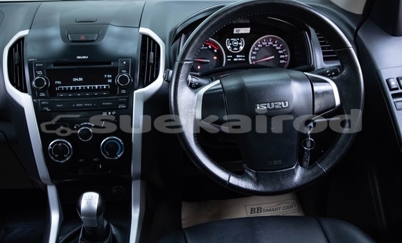 Buy Used Isuzu D-Max Black Car in Nonthaburi in Nonthaburi Buy Used Isuzu D-Max Black Car in Nonthaburi in Nonthaburi