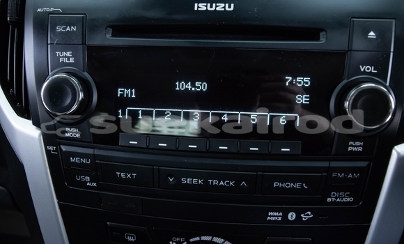 Buy Used Isuzu D-Max Black Car in Nonthaburi in Nonthaburi Buy Used Isuzu D-Max Black Car in Nonthaburi in Nonthaburi