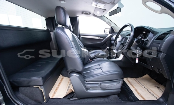 Buy Used Isuzu D-Max Black Car in Nonthaburi in Nonthaburi Buy Used Isuzu D-Max Black Car in Nonthaburi in Nonthaburi