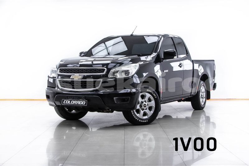 Big with watermark chevrolet colorado bangkok bangkok 58639
