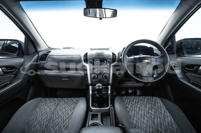 Big with watermark chevrolet colorado bangkok bangkok 58639