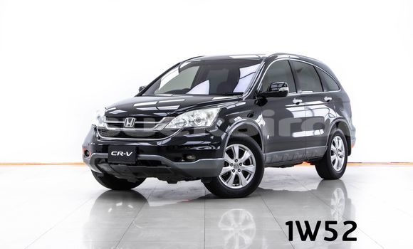 Buy Used Honda CR-V Black Car in Bangkok in Bangkok Buy Used Honda CR-V Black Car in Bangkok in Bangkok