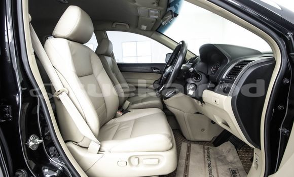 Buy Used Honda CR-V Black Car in Bangkok in Bangkok Buy Used Honda CR-V Black Car in Bangkok in Bangkok