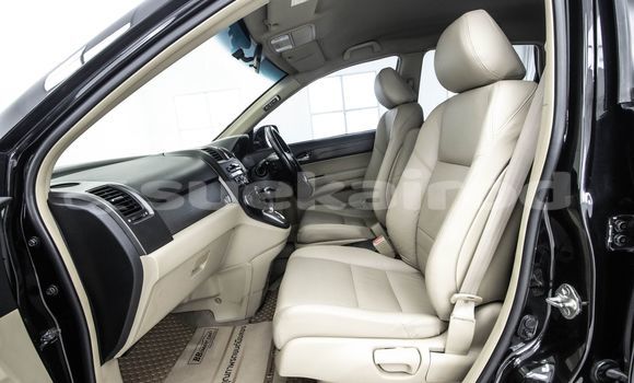 Buy Used Honda CR-V Black Car in Bangkok in Bangkok Buy Used Honda CR-V Black Car in Bangkok in Bangkok