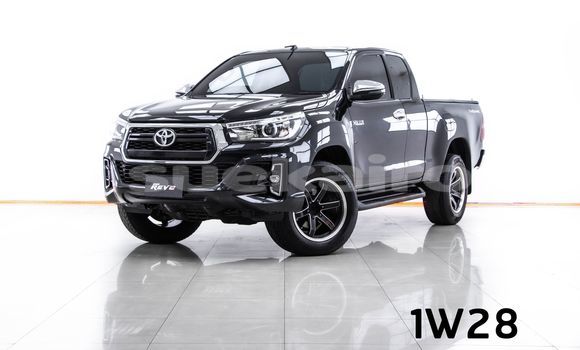 Buy Used Toyota Hiluxe Revo Black Car in Bangkok in Bangkok Buy Used Toyota Hiluxe Revo Black Car in Bangkok in Bangkok