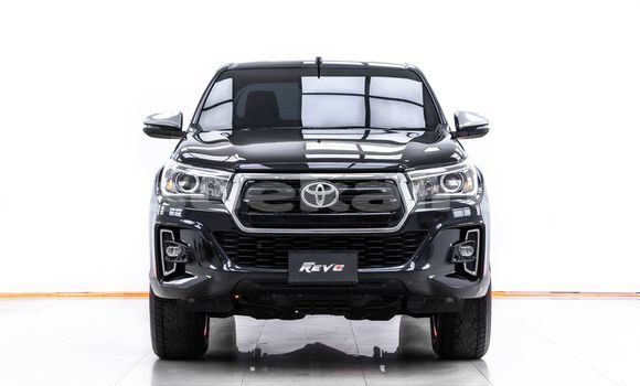 Buy Used Toyota Hiluxe Revo Black Car in Bangkok in Bangkok Buy Used Toyota Hiluxe Revo Black Car in Bangkok in Bangkok
