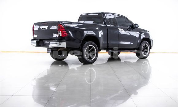 Buy Used Toyota Hiluxe Revo Black Car in Bangkok in Bangkok Buy Used Toyota Hiluxe Revo Black Car in Bangkok in Bangkok