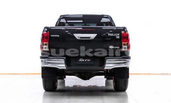 Buy Used Toyota Hiluxe Revo Black Car in Bangkok in Bangkok Buy Used Toyota Hiluxe Revo Black Car in Bangkok in Bangkok