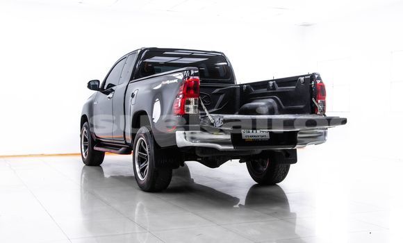 Buy Used Toyota Hiluxe Revo Black Car in Bangkok in Bangkok Buy Used Toyota Hiluxe Revo Black Car in Bangkok in Bangkok