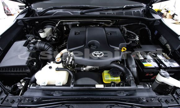 Buy Used Toyota Hiluxe Revo Black Car in Bangkok in Bangkok Buy Used Toyota Hiluxe Revo Black Car in Bangkok in Bangkok