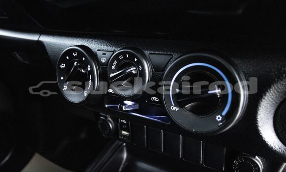 Buy Used Toyota Hiluxe Revo Black Car in Bangkok in Bangkok Buy Used Toyota Hiluxe Revo Black Car in Bangkok in Bangkok