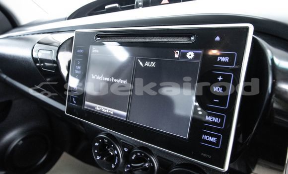 Buy Used Toyota Hiluxe Revo Black Car in Bangkok in Bangkok Buy Used Toyota Hiluxe Revo Black Car in Bangkok in Bangkok