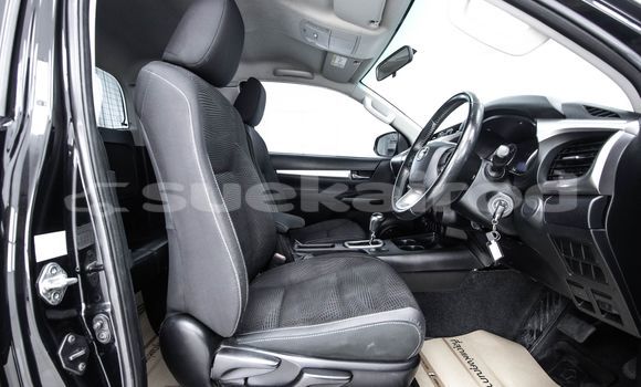 Buy Used Toyota Hiluxe Revo Black Car in Bangkok in Bangkok Buy Used Toyota Hiluxe Revo Black Car in Bangkok in Bangkok