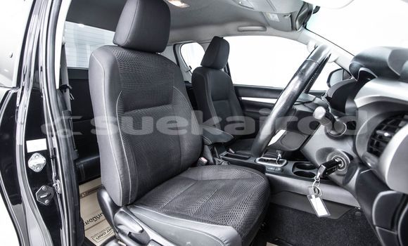 Buy Used Toyota Hiluxe Revo Black Car in Bangkok in Bangkok Buy Used Toyota Hiluxe Revo Black Car in Bangkok in Bangkok