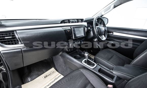 Buy Used Toyota Hiluxe Revo Black Car in Bangkok in Bangkok Buy Used Toyota Hiluxe Revo Black Car in Bangkok in Bangkok