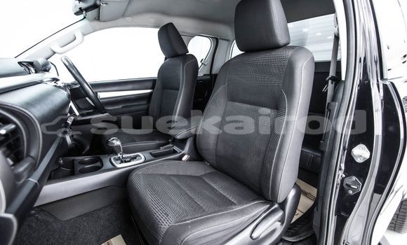 Buy Used Toyota Hiluxe Revo Black Car in Bangkok in Bangkok Buy Used Toyota Hiluxe Revo Black Car in Bangkok in Bangkok