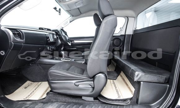 Buy Used Toyota Hiluxe Revo Black Car in Bangkok in Bangkok Buy Used Toyota Hiluxe Revo Black Car in Bangkok in Bangkok