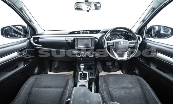 Buy Used Toyota Hiluxe Revo Black Car in Bangkok in Bangkok Buy Used Toyota Hiluxe Revo Black Car in Bangkok in Bangkok