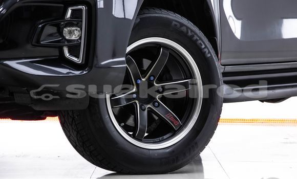 Buy Used Toyota Hiluxe Revo Black Car in Bangkok in Bangkok Buy Used Toyota Hiluxe Revo Black Car in Bangkok in Bangkok