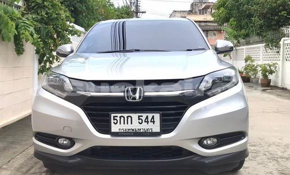 Buy Used Honda HR-V Silver Car in Bangkok in Bangkok