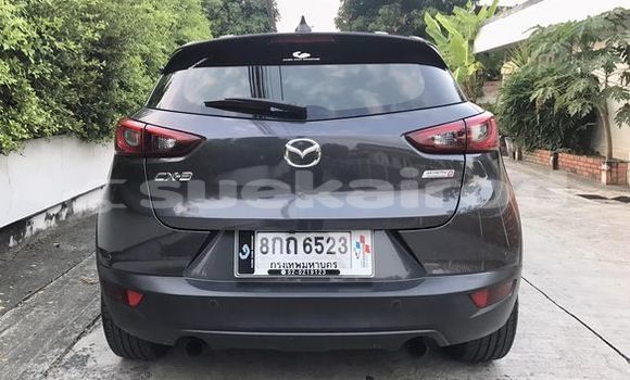 ซื้อ รถมือสอง Mazda CX-3 สีดำ รถยนต์ ใน %{เมือง} ใน กรุงเทพมหานคร ซื้อ รถมือสอง Mazda CX-3 สีดำ รถยนต์ ใน %{เมือง} ใน กรุงเทพมหานคร