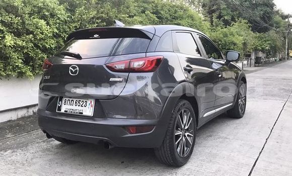 ซื้อ รถมือสอง Mazda CX-3 สีดำ รถยนต์ ใน %{เมือง} ใน กรุงเทพมหานคร ซื้อ รถมือสอง Mazda CX-3 สีดำ รถยนต์ ใน %{เมือง} ใน กรุงเทพมหานคร
