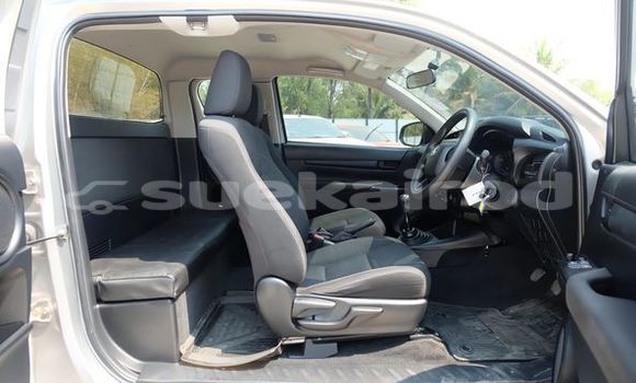 Buy Used Toyota Hiluxe Revo Silver Car in Udon Thani in Udon Thani Buy Used Toyota Hiluxe Revo Silver Car in Udon Thani in Udon Thani