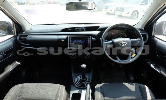 Buy Used Toyota Hiluxe Revo Silver Car in Udon Thani in Udon Thani Buy Used Toyota Hiluxe Revo Silver Car in Udon Thani in Udon Thani