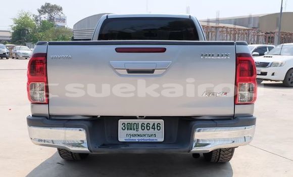 Buy Used Toyota Hiluxe Revo Silver Car in Udon Thani in Udon Thani Buy Used Toyota Hiluxe Revo Silver Car in Udon Thani in Udon Thani