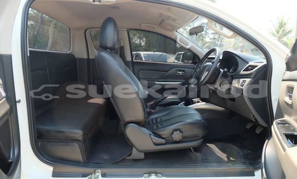 Buy Used Mitsubishi Triton White Car in Udon Thani in Udon Thani Buy Used Mitsubishi Triton White Car in Udon Thani in Udon Thani