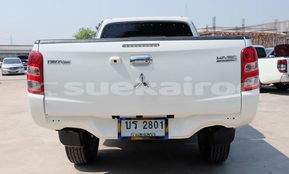 Buy Used Mitsubishi Triton White Car in Udon Thani in Udon Thani Buy Used Mitsubishi Triton White Car in Udon Thani in Udon Thani