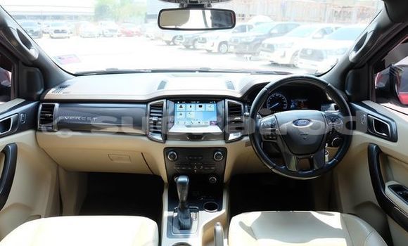 Buy Used Ford Everest Red Car in Udon Thani in Udon Thani Buy Used Ford Everest Red Car in Udon Thani in Udon Thani