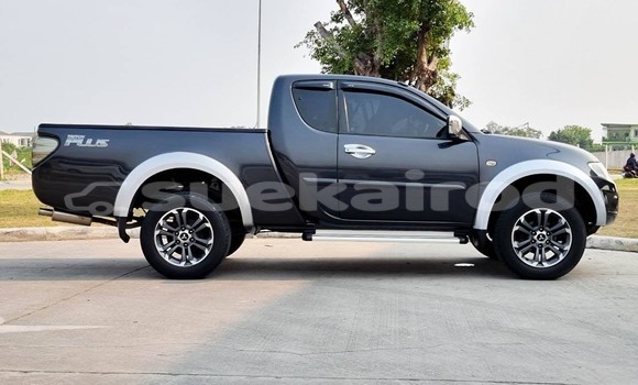 Buy Used Mitsubishi Triton Black Car in Bangkok in Bangkok Buy Used Mitsubishi Triton Black Car in Bangkok in Bangkok