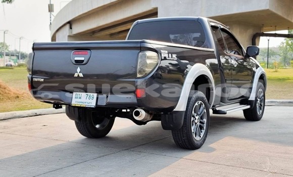Buy Used Mitsubishi Triton Black Car in Bangkok in Bangkok Buy Used Mitsubishi Triton Black Car in Bangkok in Bangkok