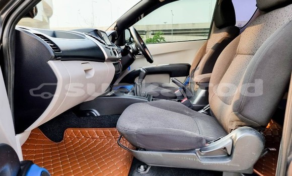 Buy Used Mitsubishi Triton Black Car in Bangkok in Bangkok Buy Used Mitsubishi Triton Black Car in Bangkok in Bangkok