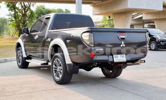 Buy Used Mitsubishi Triton Black Car in Bangkok in Bangkok Buy Used Mitsubishi Triton Black Car in Bangkok in Bangkok
