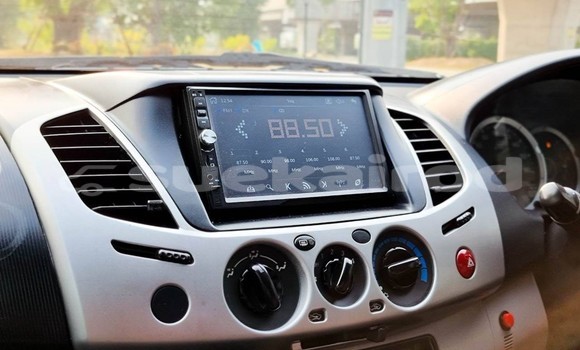 Buy Used Mitsubishi Triton Black Car in Bangkok in Bangkok Buy Used Mitsubishi Triton Black Car in Bangkok in Bangkok