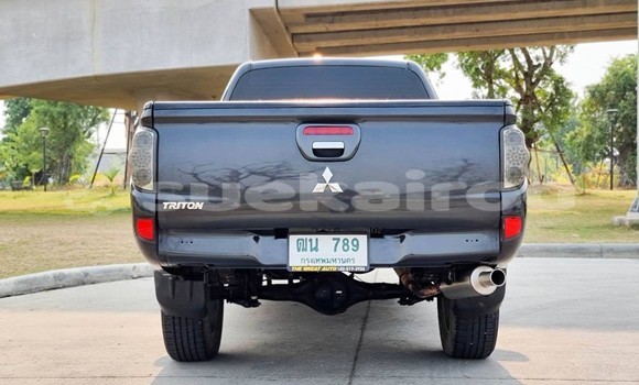 Buy Used Mitsubishi Triton Black Car in Bangkok in Bangkok Buy Used Mitsubishi Triton Black Car in Bangkok in Bangkok