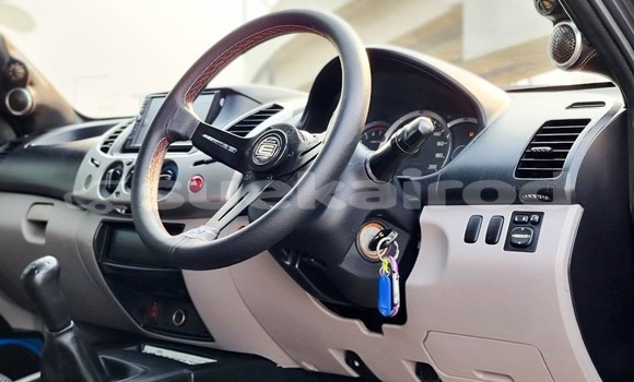 Buy Used Mitsubishi Triton Black Car in Bangkok in Bangkok Buy Used Mitsubishi Triton Black Car in Bangkok in Bangkok